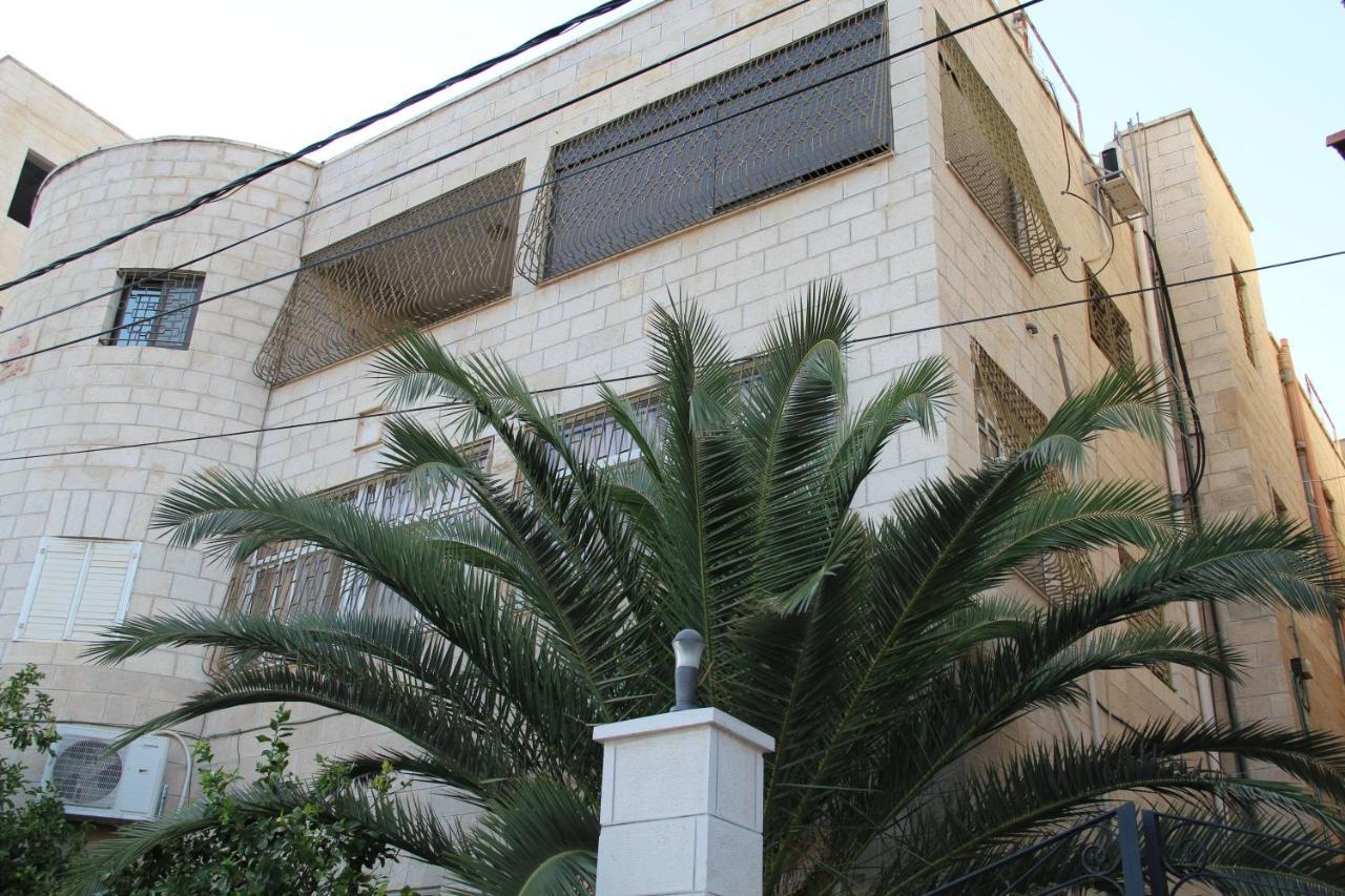 Canawati Apartment Beytüllahim Dış mekan fotoğraf