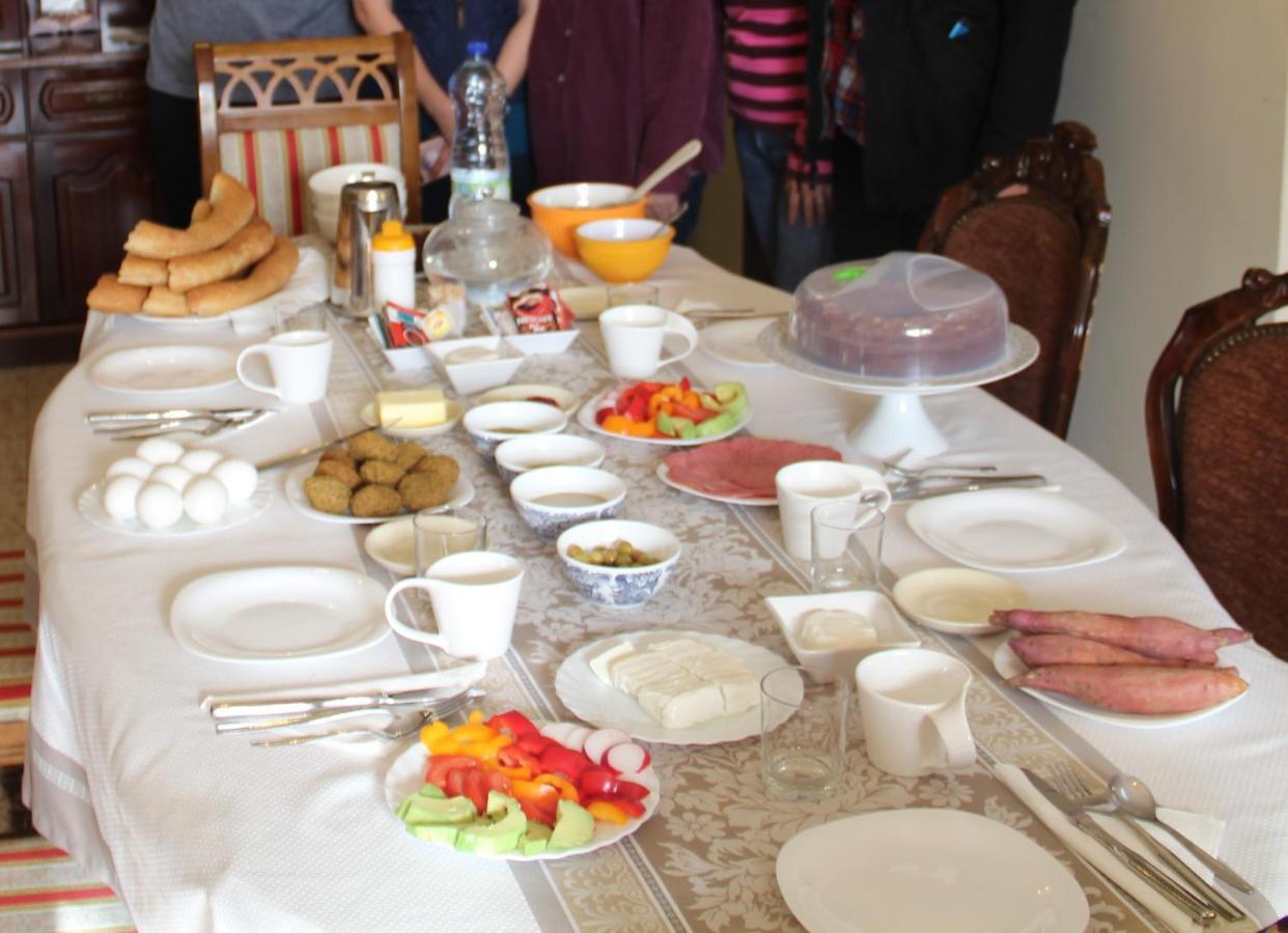 Canawati Apartment Beytüllahim Dış mekan fotoğraf